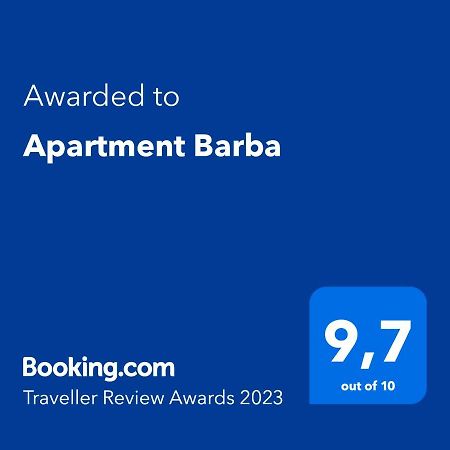 Apartment Barba Dubrovnik Extérieur photo