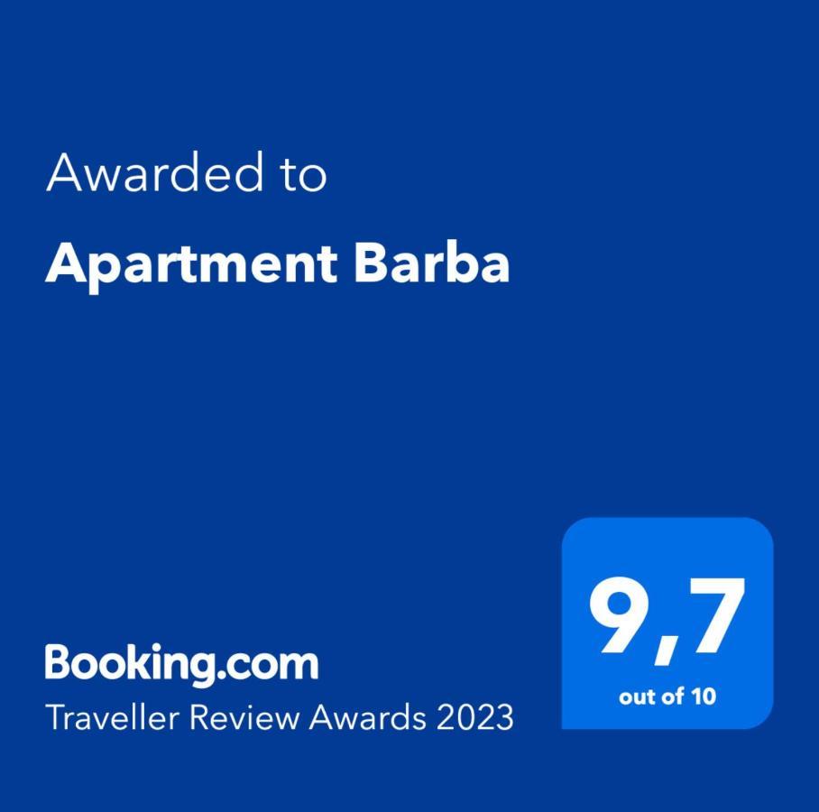 Apartment Barba Dubrovnik Extérieur photo
